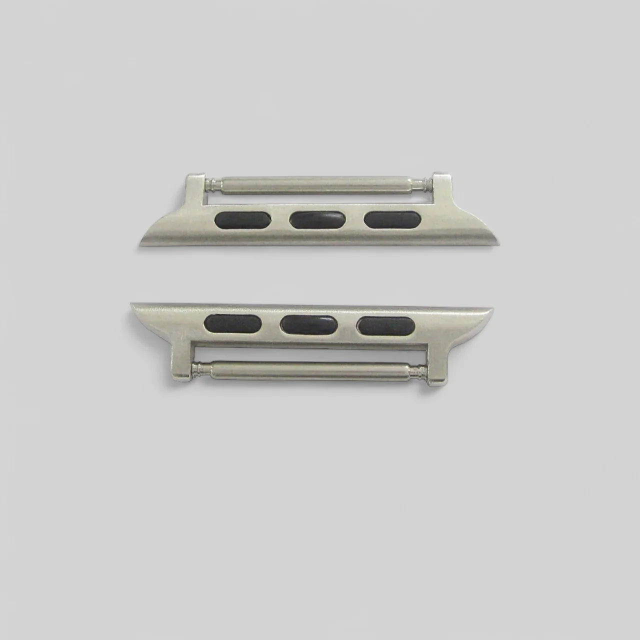 Apple Watch Adapter Silver