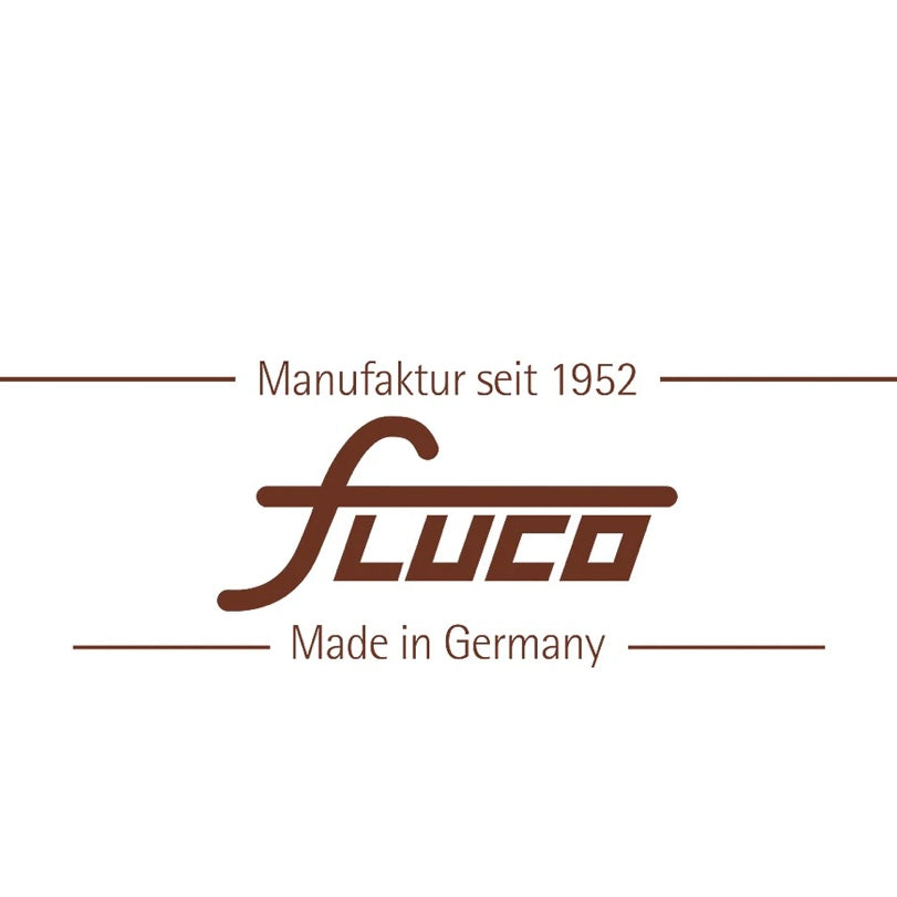 Fluco Dublin Klockarmband | Cognac | Horween Läder | Snabbkoppling