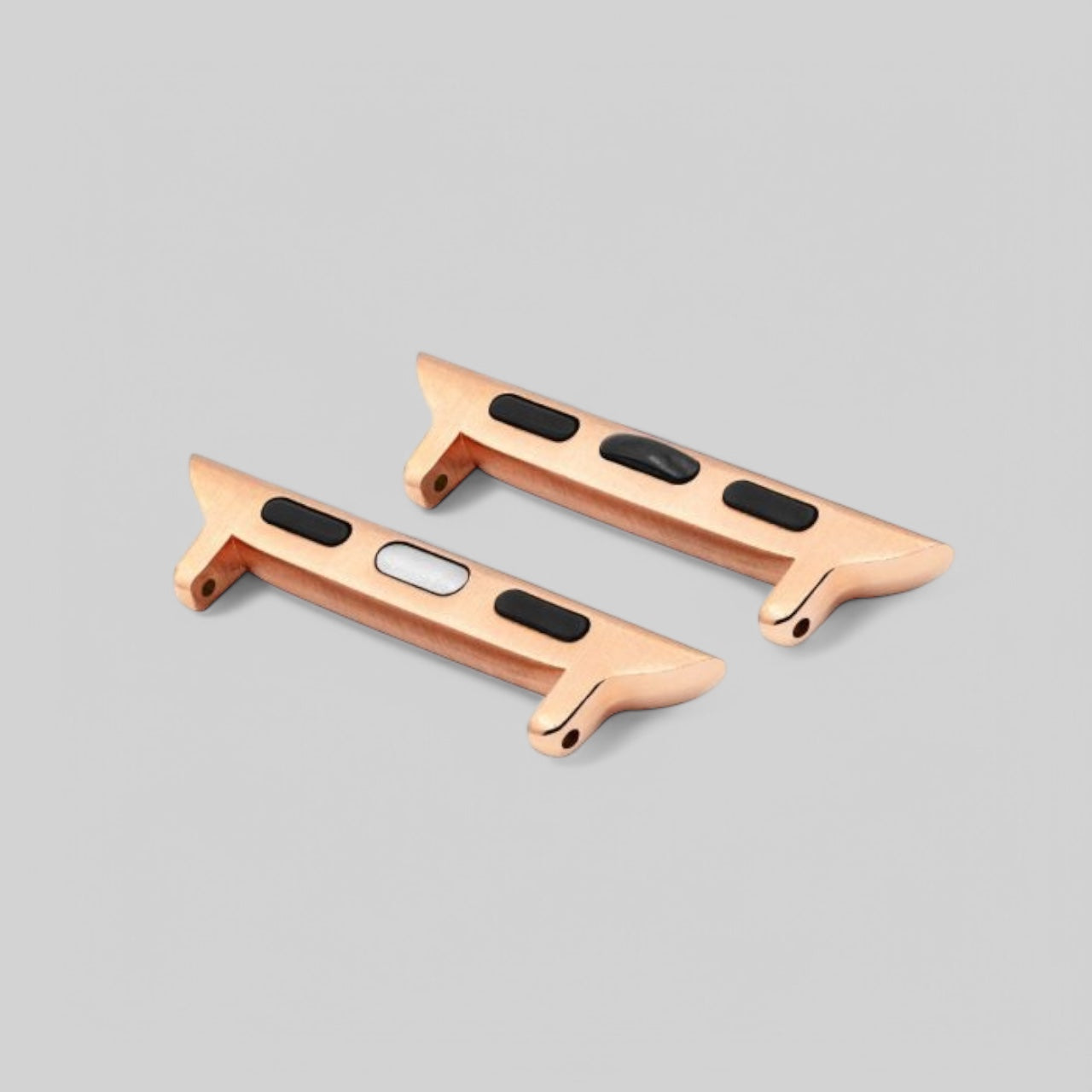 Apple Watch Adapter Roséguld