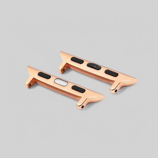 Apple Watch Adapter Roséguld