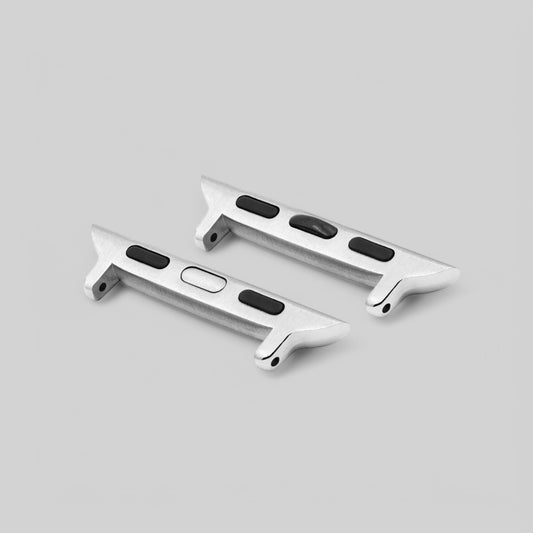 Apple Watch Adapter Silver