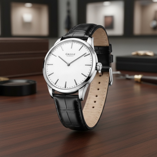 GREISZ 1908 s1  [silver+vit] 40mm Newport