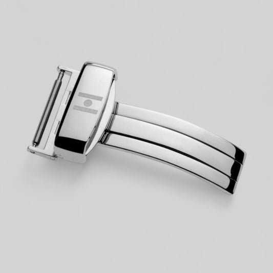 Hirsch Deployant Viklås BC1009 [silver]