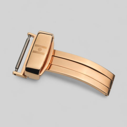 Hirsch Deployant Viklås BC1009 [roséguld]