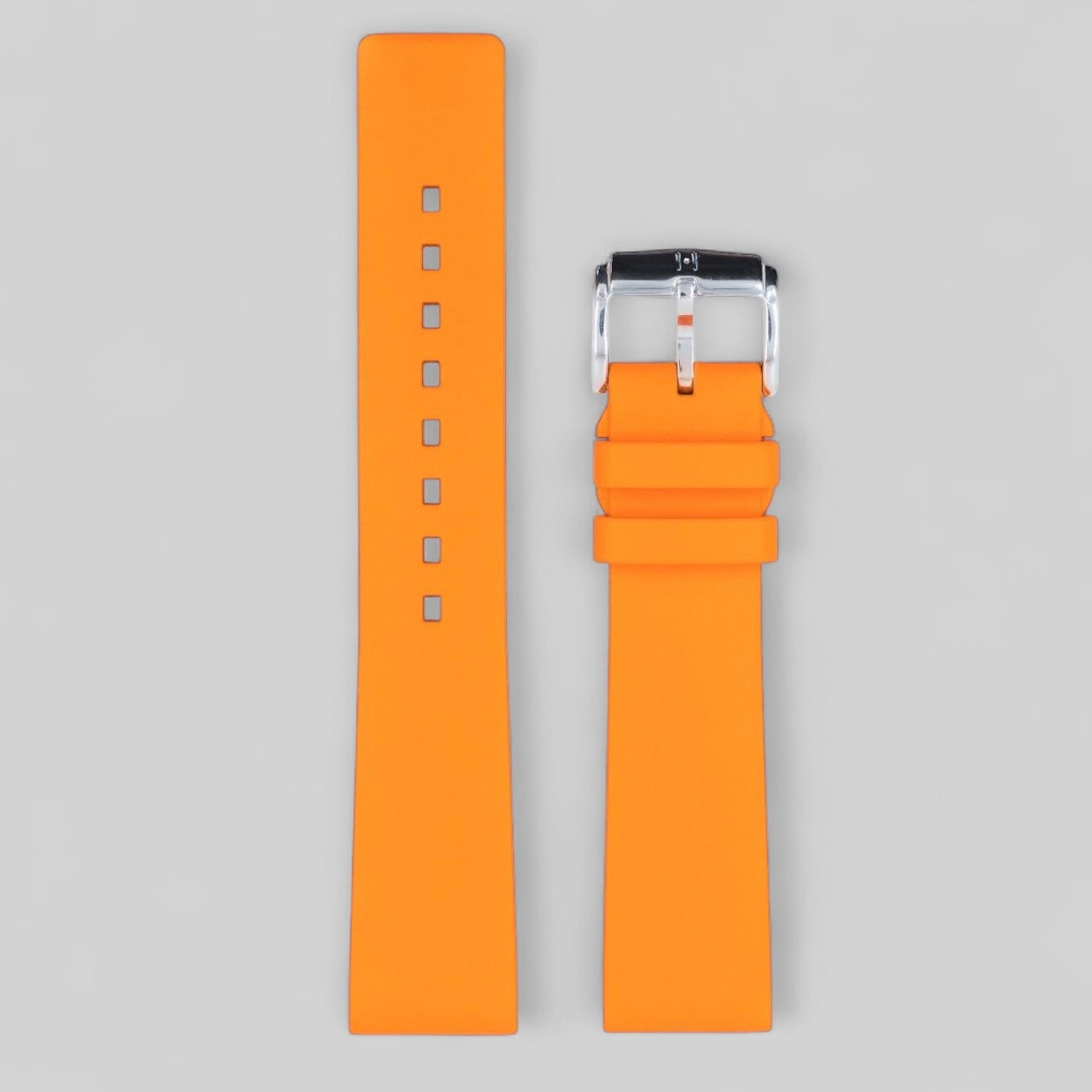 Caoutchouc‑gummi | HIRSCH Pure [orange] Snabbkoppling