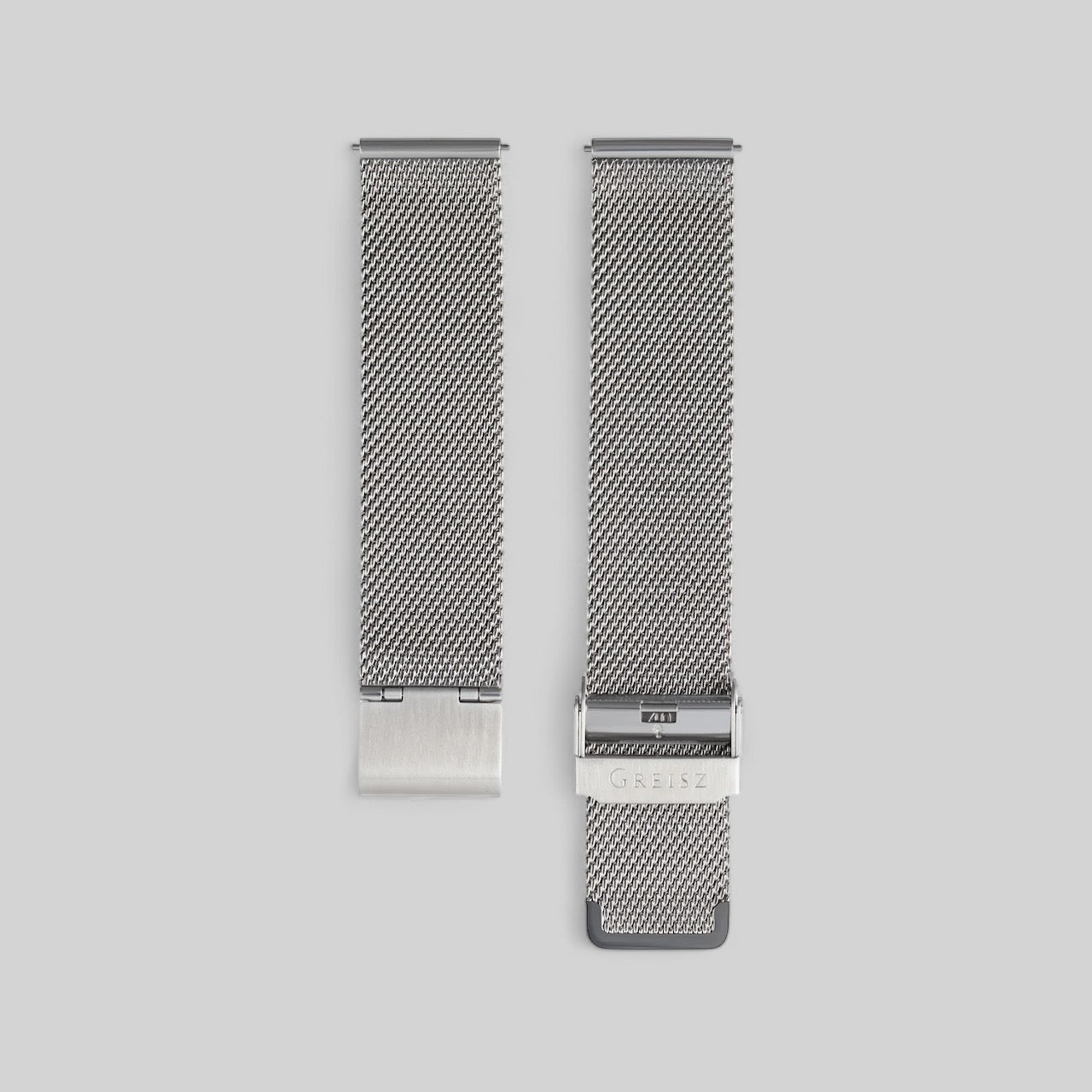 Mesh | GREISZ Silver [silver] Snabbkoppling