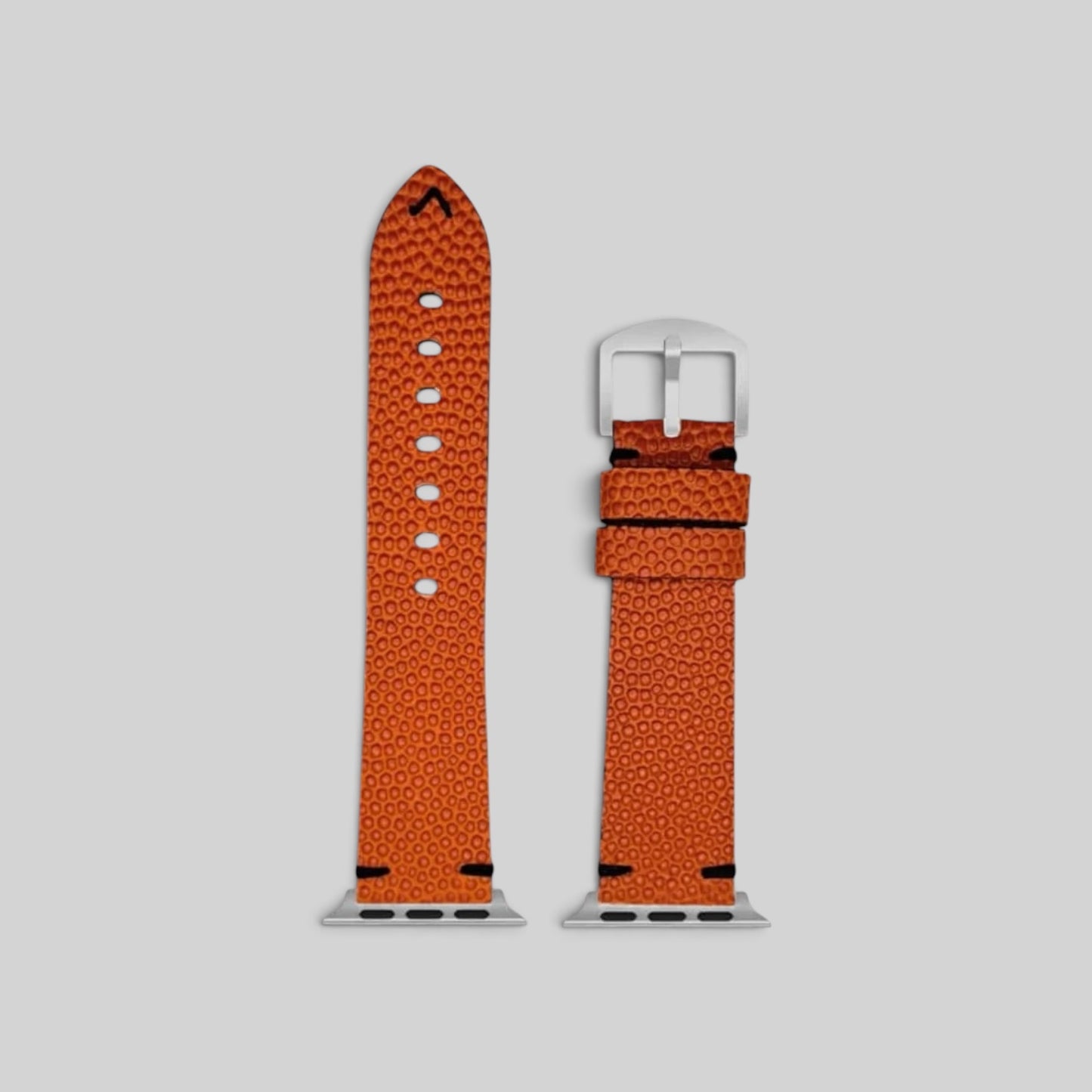 Apple | Läder | Fluco Courtside [orangebrun]