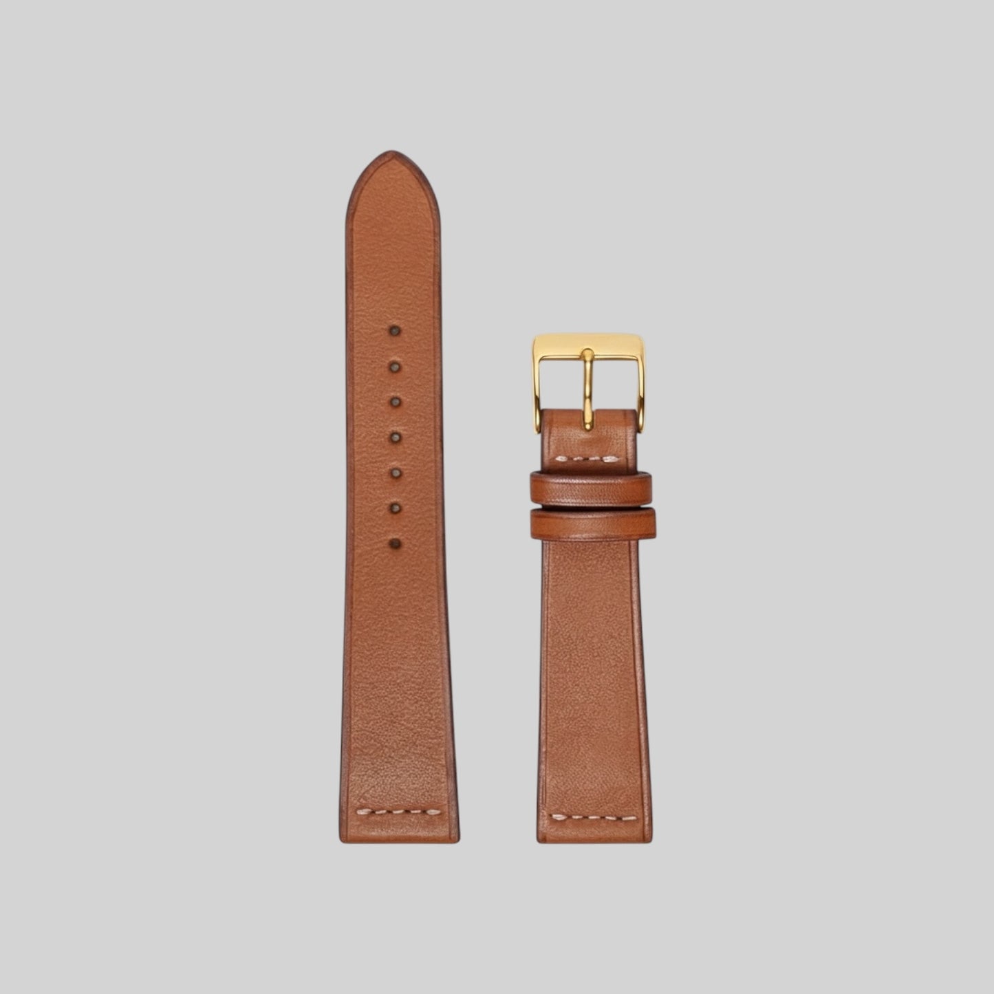Fluco Paris Läder [whisky] Snabbkoppling