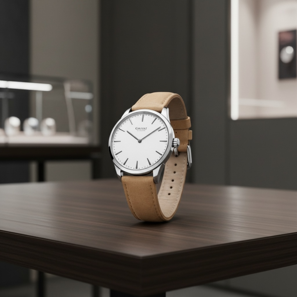Läder | HIRSCH Osiris Nubuck [beige] Snabbkoppling
