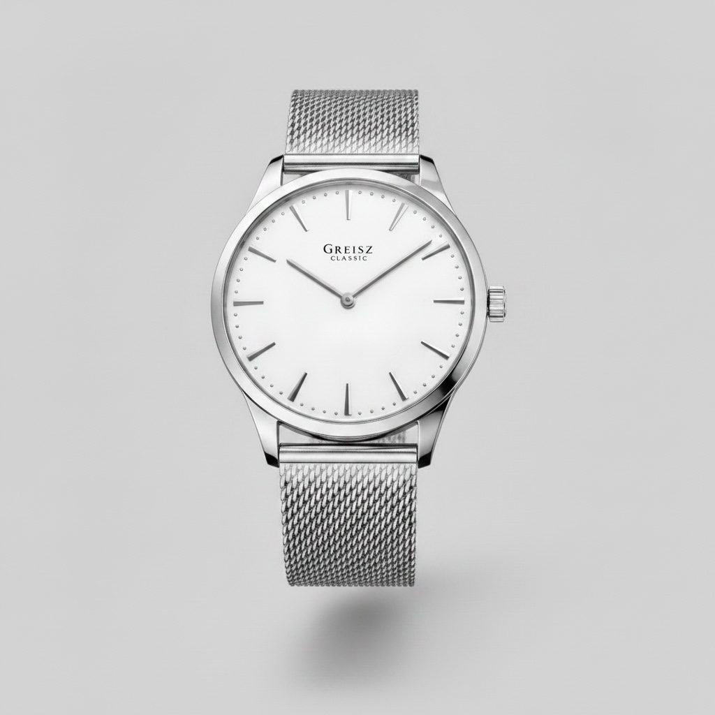 Mesh | GREISZ Silver [silver] Snabbkoppling