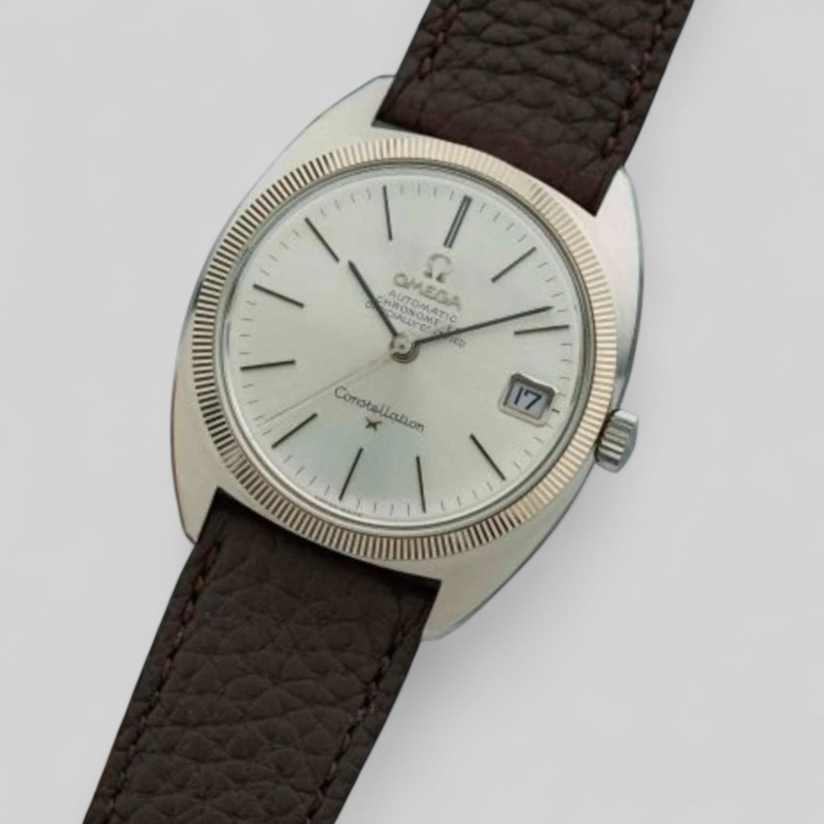 Läder | Fluco Deauville [taupe] Snabbkoppling