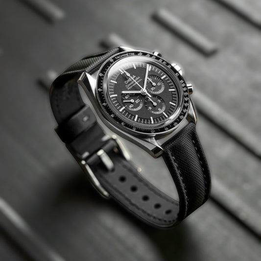 Sailcloth QR | bandberra [svart] snabbkoppling