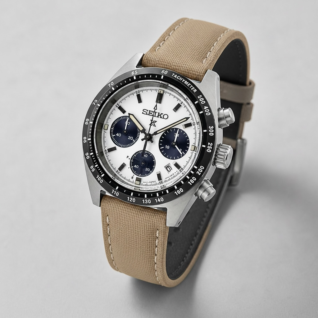 Sailcloth QR | bandberra [beige] snabbkoppling